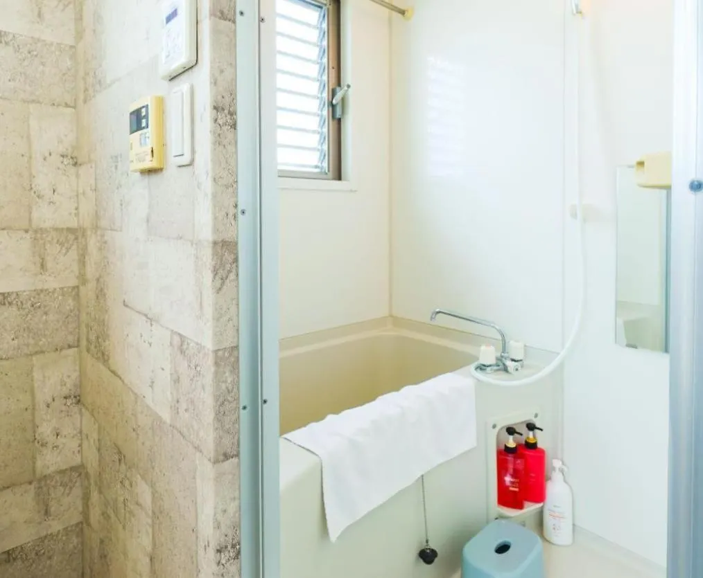 Apartment F House Os Residence S4 Osaka Japan