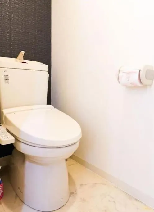 F House Os Residence S4 Osaka 0*,
