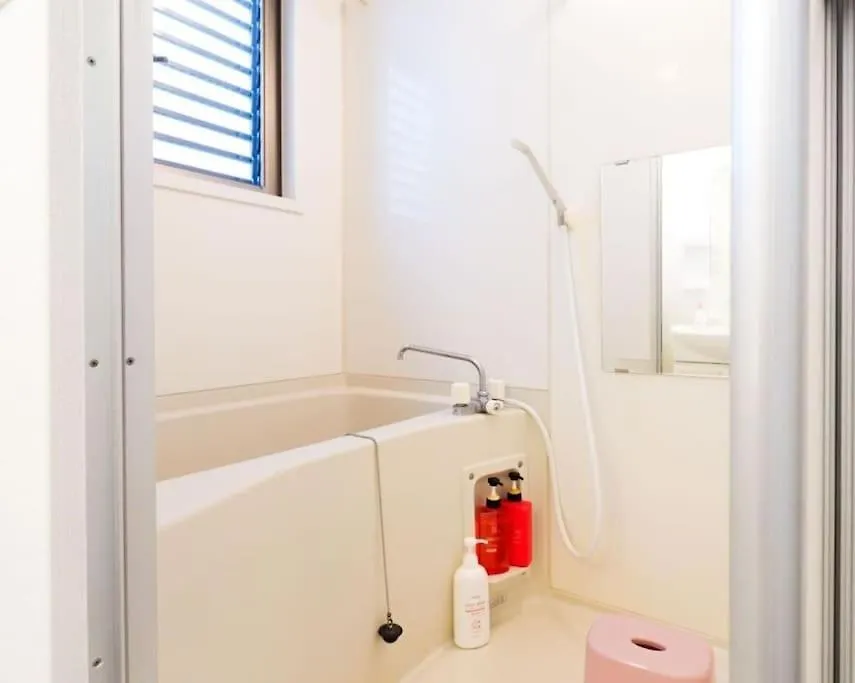 Apartment F House Os Residence S4 Osaka