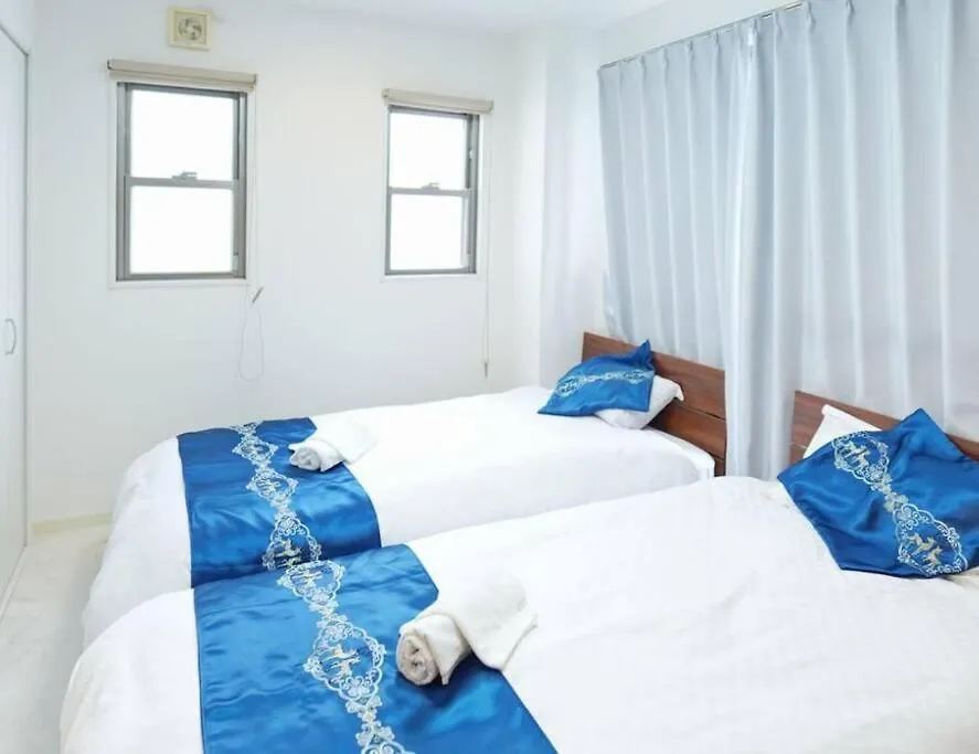 F House Os Residence S4 Osaka 0*,  Japan
